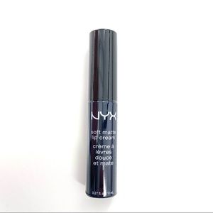 NYX Soft Matte Lip Cream Moscow 31